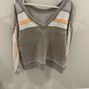 Stylish Reversable Women's Sweater